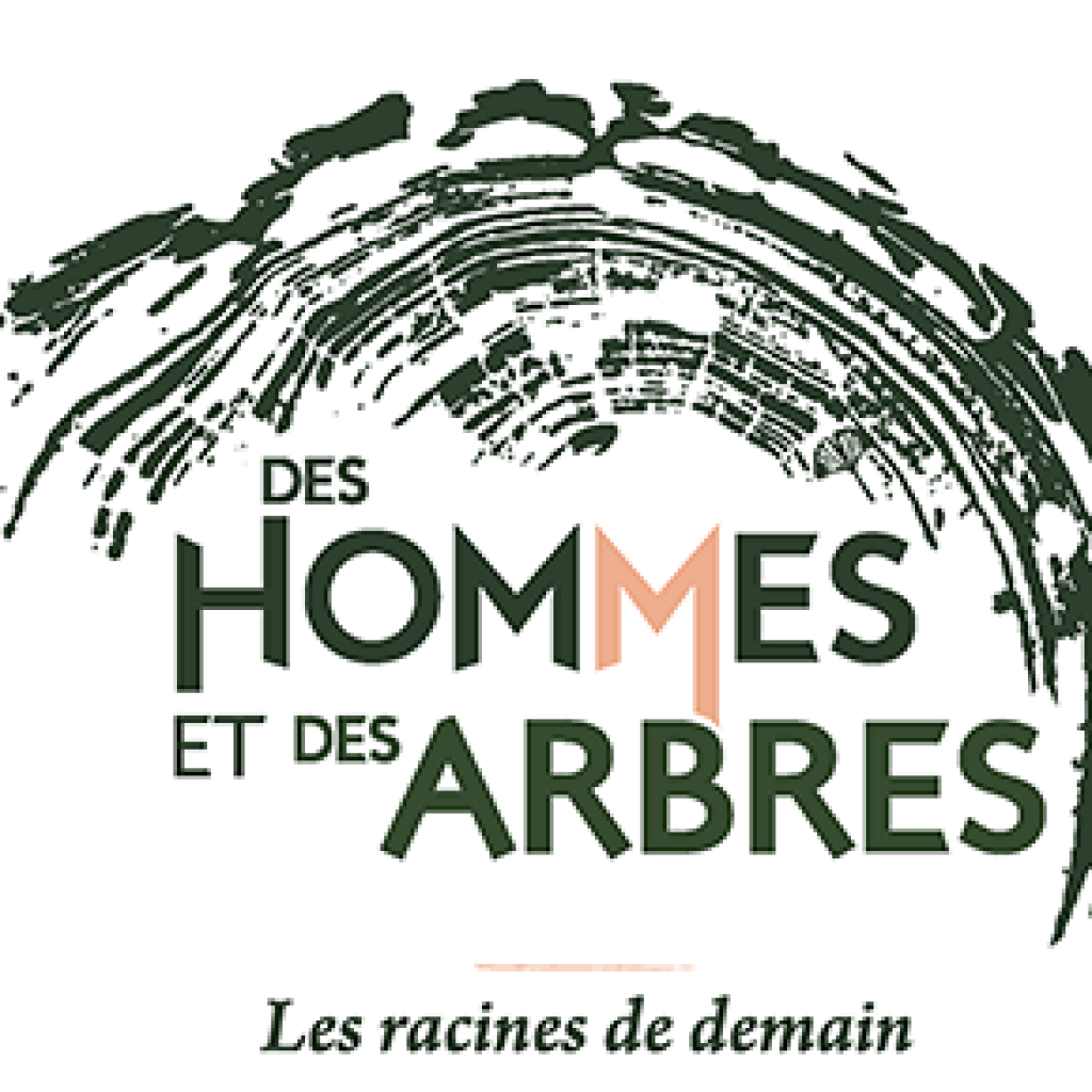 logo des hommes et des arbres