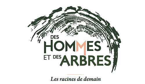 logo des hommes et des arbres