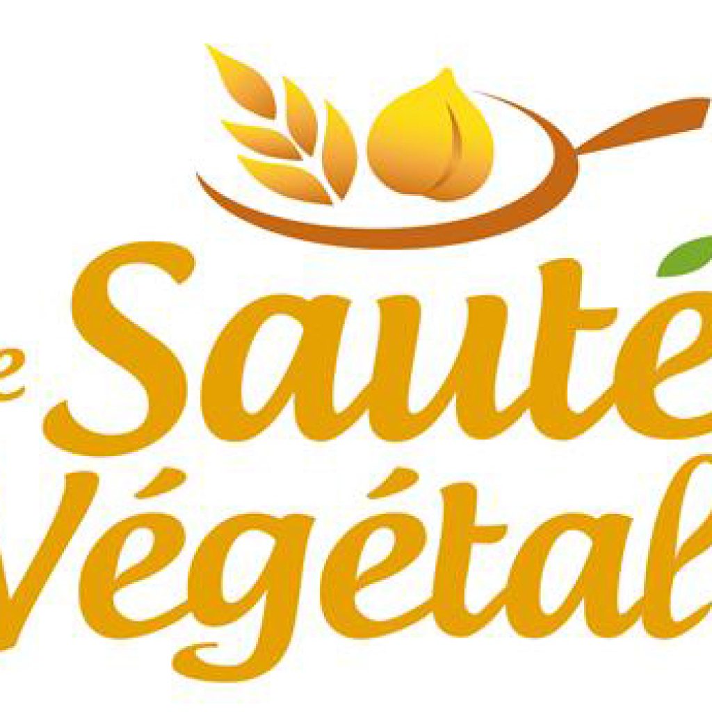 logo la sauté végétal
