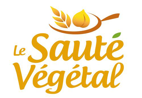 logo la sauté végétal