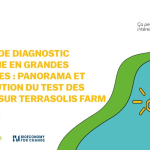 Webinaire : Outils de diagnostic Carbone en Grandes Cultures : panorama et restitution du test des outils sur Terrasolis Farm