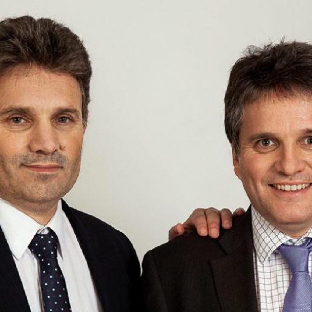 Philippe et Marc Haffner ont co-fondé leur société il y a plus de 25 ans. Le siège social est situé à Vitry-le-François, près de la gare SNCF. Archives