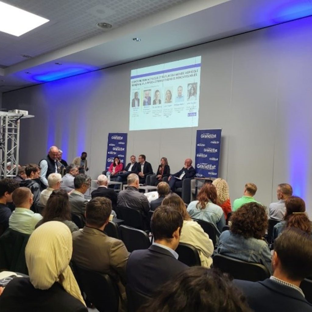 Journée « Méthanisation, biogaz et bioénergies »