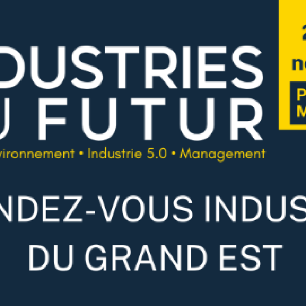 Le salon BE 5.0 Industries du Futur
