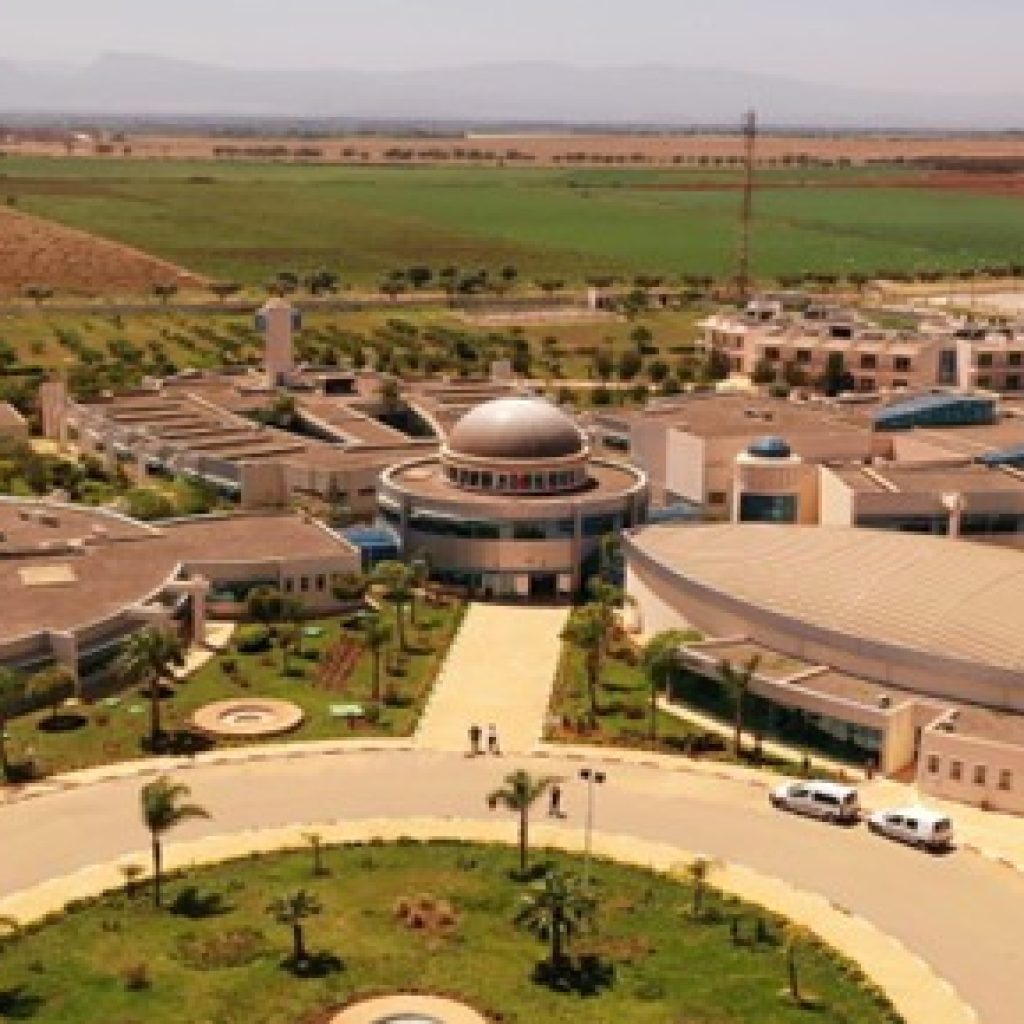 l’Agropole de Berkane