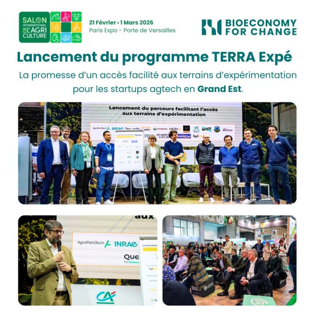 programme terra expé