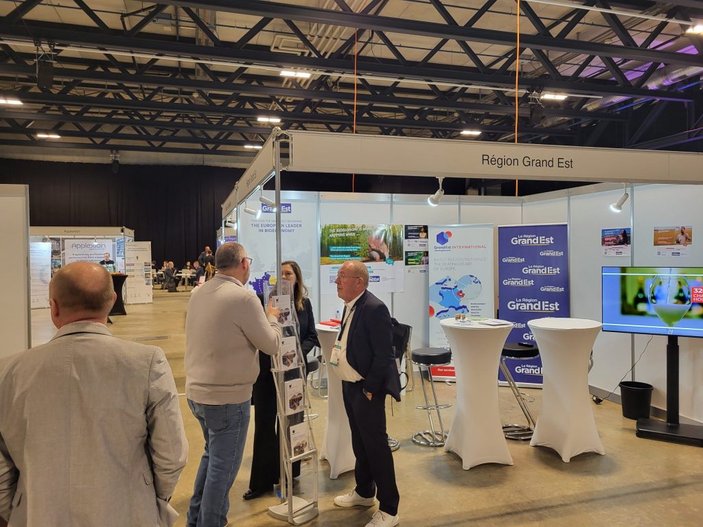 stand Grand Est