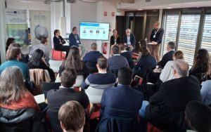 atelier d'idéation projet Interreg Greater Green +