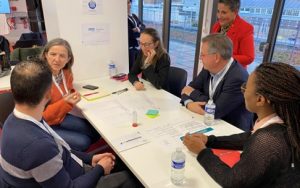 atelier d'idéation projet Interreg Greater Green +