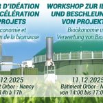 atelier d'idéation projet Interreg Greater Green +