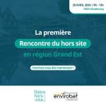 1ère Rencontre du hors site en région Grand Est