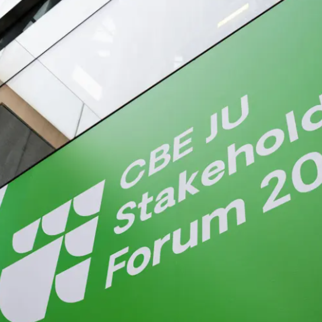 CBE JU Stakeholder Forum 2026