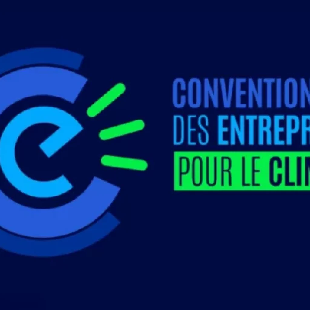 Convention des entreprises sur le Climat