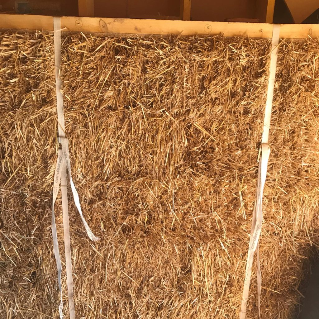 Rencontre de la Filière Paille en Grand Est