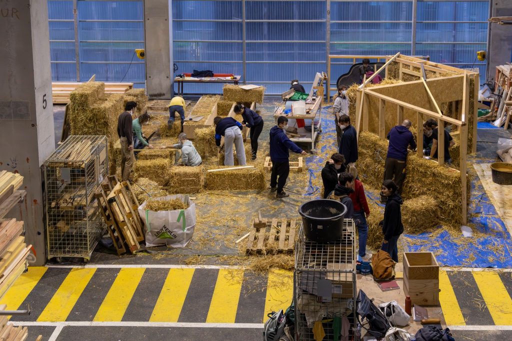 Réseau Français de la Construction Paille (RFCP)