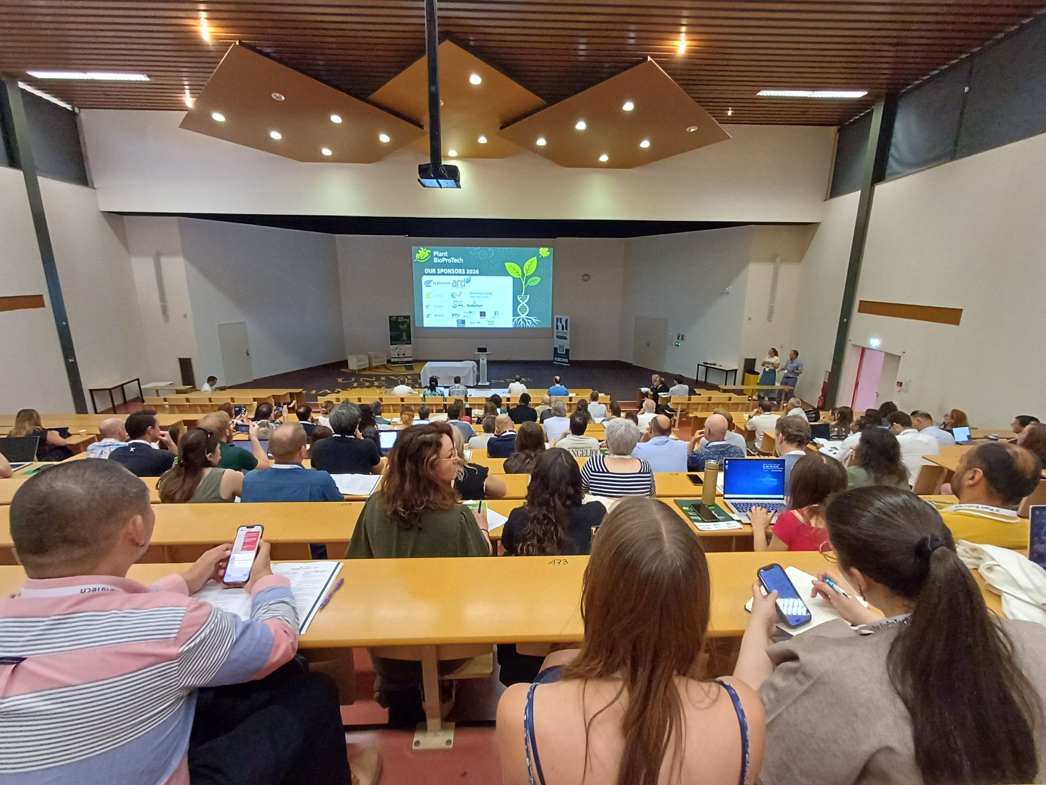 Protéines végétales et bioprocédés