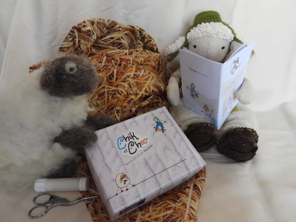 « Chik et Choo : revenons à nos moutons »