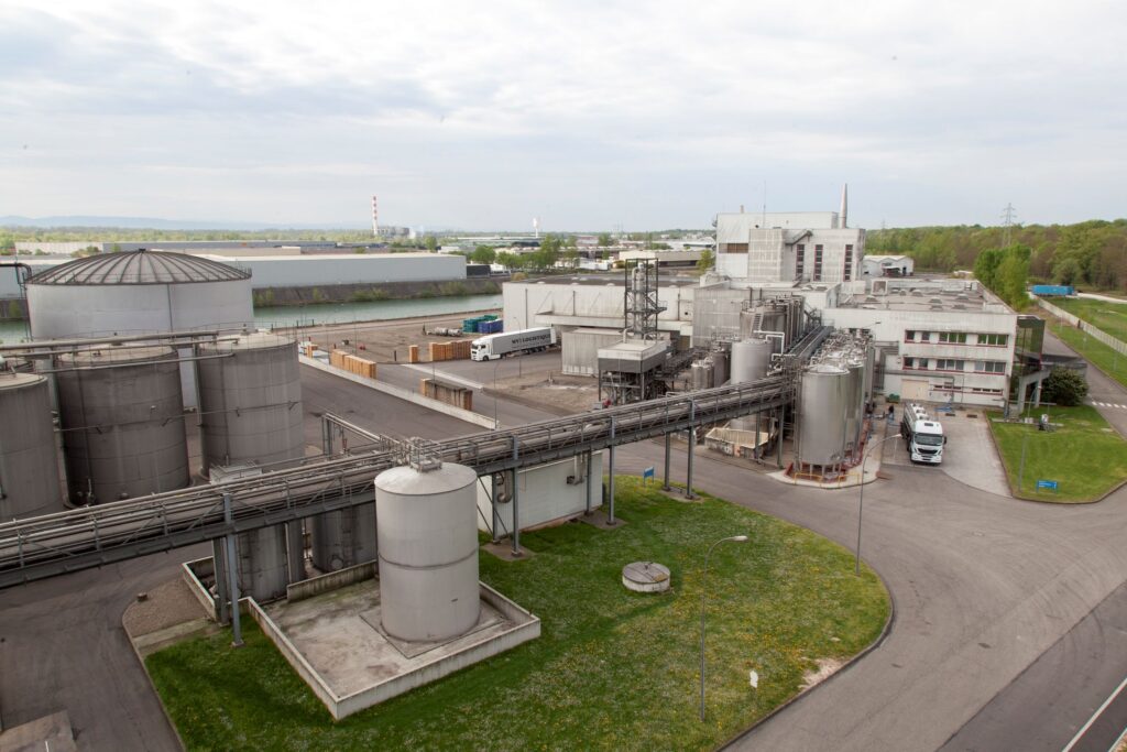 Lesaffre et le groupe ÉS, associé à Dalkia, franchissent une étape majeure dans la décarbonation industrielle du territoire strasbourgeois.