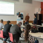Filière bois-paille : une dynamique qui se poursuit entre les pays du Lunévillois et Terres de Lorraine