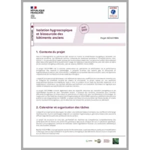 Projet ISOLHYBBA